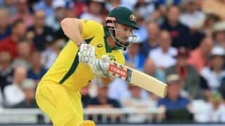 Australia vs South Africa 2018: Shaun Marsh out of 1st ODI, to require minor surgery